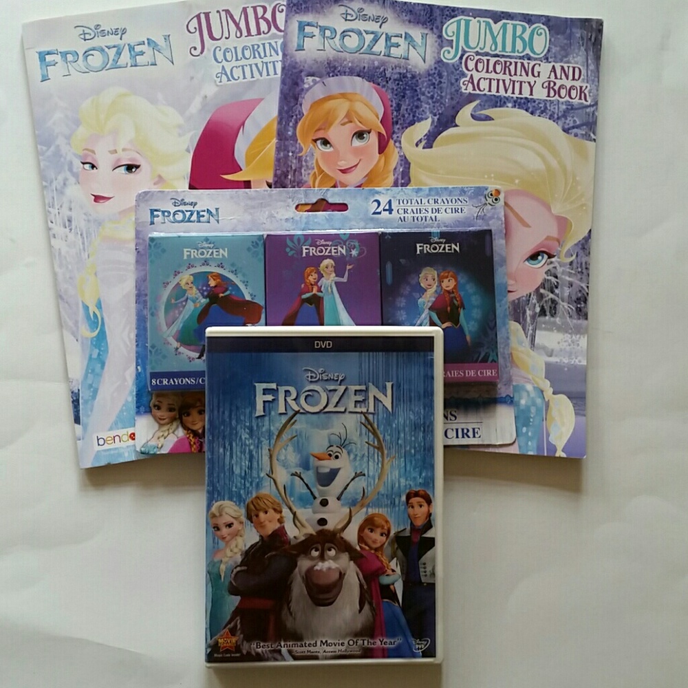 Disney Frozen Collections